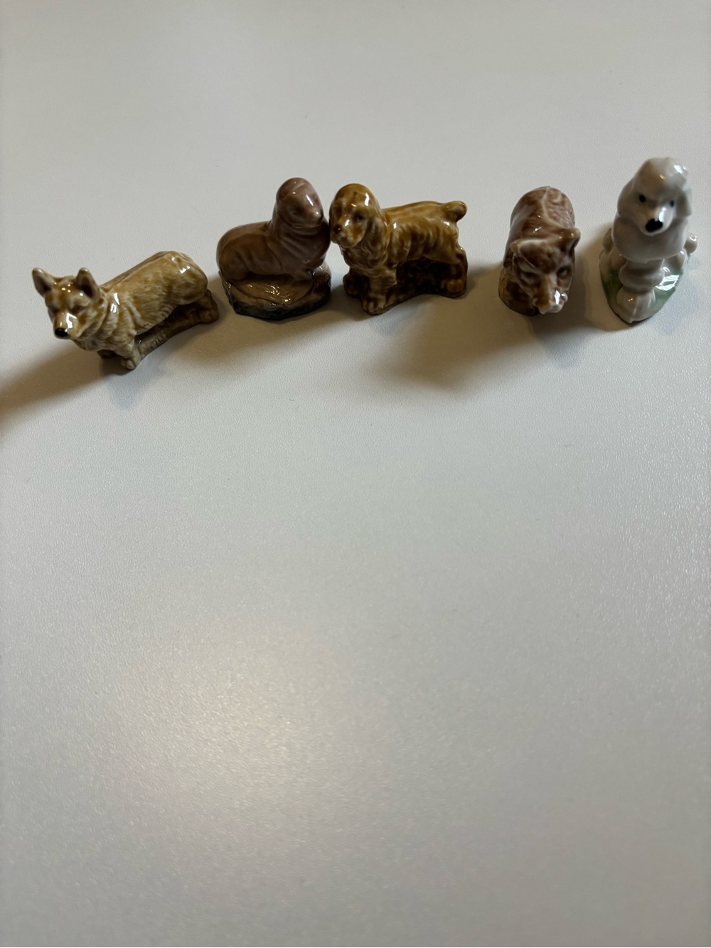 Wade whimsies